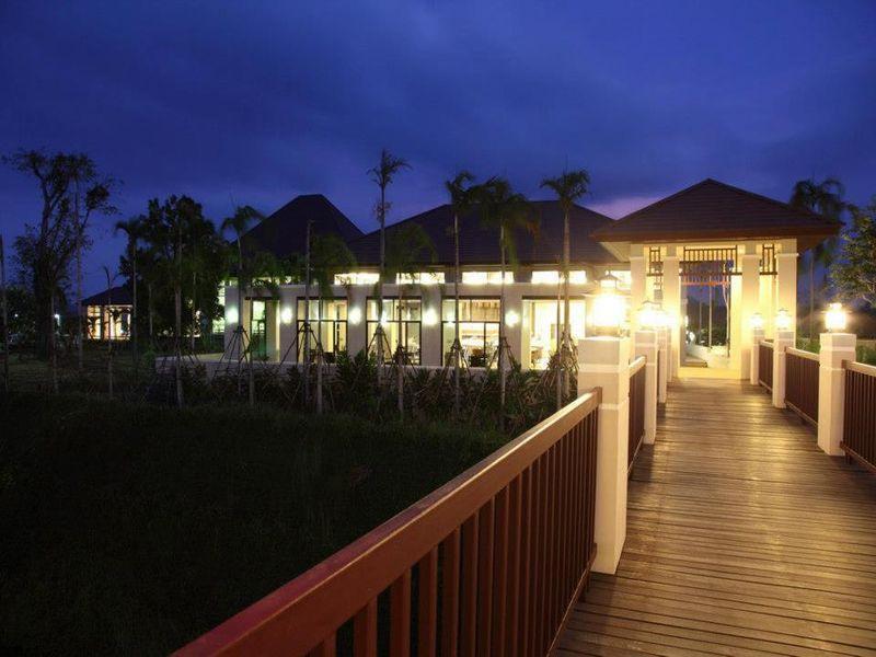 Leaves Valley Resort Nong Ya Plong Buitenkant foto